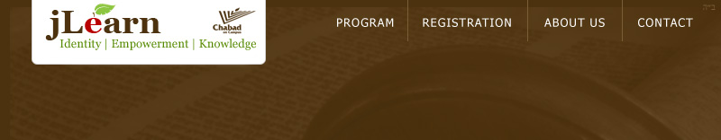 Jlearn: Jewish Identity and Empowerment:Knowledge