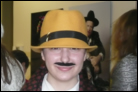 More Than 1,000 Students at UK Purim Parties More Than 1,000 Students at UK Purim Parties