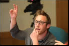 Budding Scholars Tackle Jewish Questions at Dartmouth Budding Scholars Tackle Jewish Questions at Dartmouth