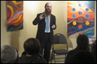 Spiritual Seekers Find a Home at Hip, Jewish Center in Montreal Spiritual Seekers Find a Home at Hip, Jewish Center in Montreal