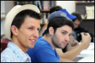 With Books in Hand, University Students Explore the Holy Land With Books in Hand, University Students Explore the Holy Land