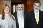 Birmingham Celebrates 25 Years of Couple’s Jewish Service