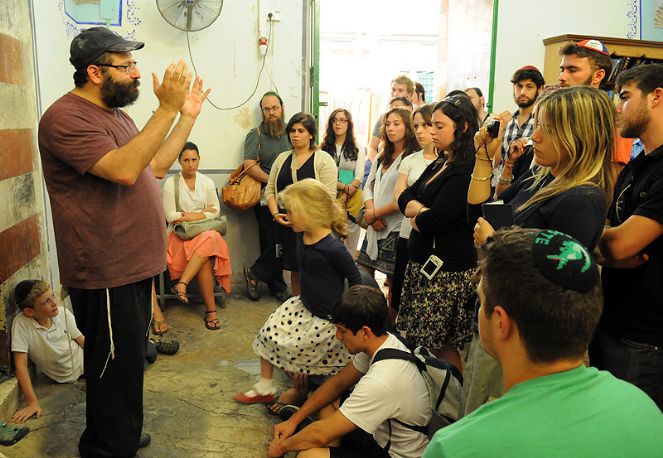 IsraeLinks talking