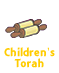 Get your letter in the Children's Sefer Torah