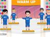 Warm Up Exercise Song