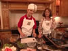 Cooking in Eli’s Kosher Kitchen